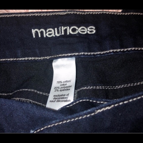 Maurice’s Jeggings- L - Picture 3 of 4
